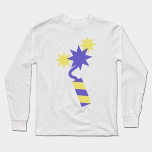 Sugarcoat cutie mark Long Sleeve T-Shirt